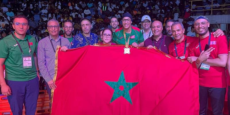 Jeux Africains d'Accra : le Maroc remporte 35 médailles