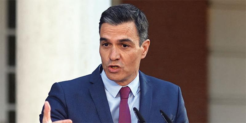 Immigration illégale: Sanchez appelle l'Espagne et l'Europe à être solidaires avec le Maroc