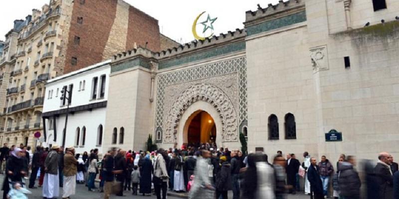 France : la Grande Mosquée de Paris dévoile le jour de l'Aïd el-Fitr : 