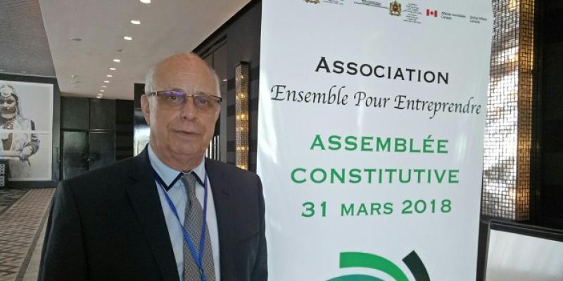 Abdelfdil Bennani élu président de l’association EPE