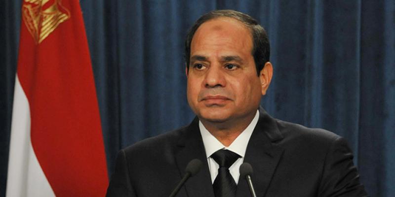 Egypte : Sissi tout droit vers un second mandat