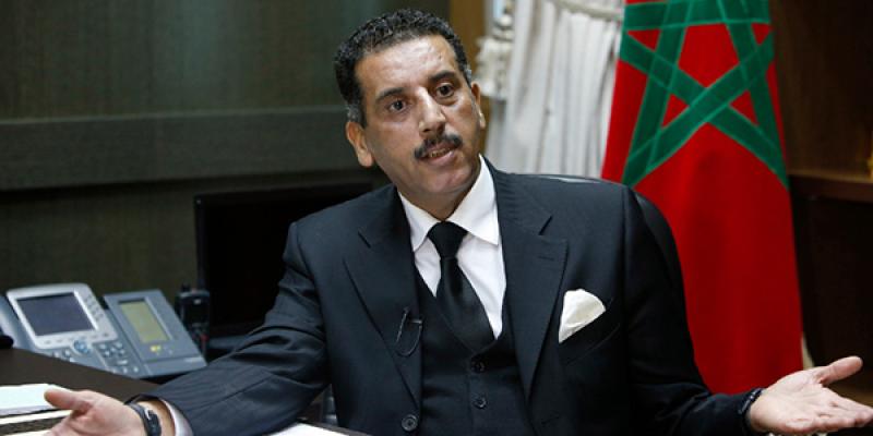 Lutte contre le terrorisme : El Khiame critique Alger