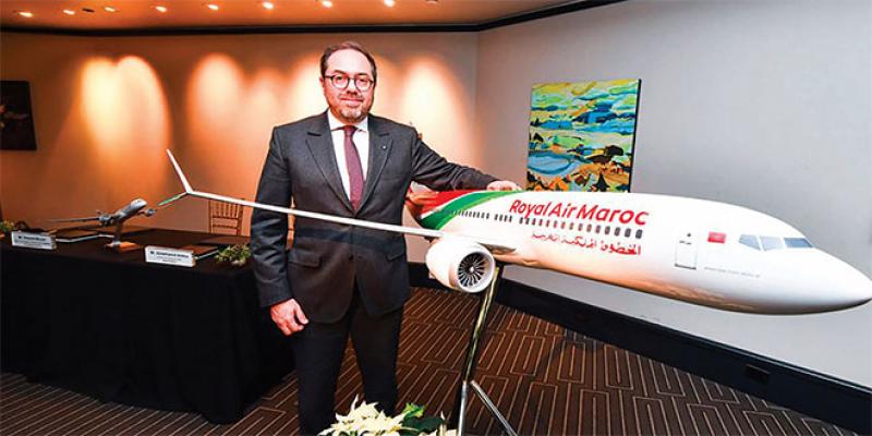 Royal Air Maroc: Une restructuration pour retrouver la rentabilité
