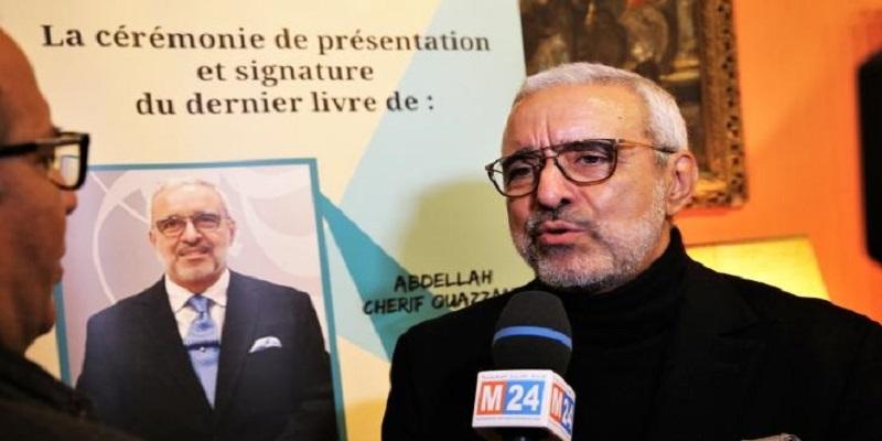 Décès de l'islamologue Abdellah Cherif Ouazzani