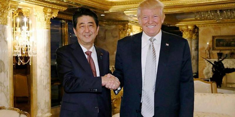 Nouveau cycle de discussions commerciales entre Tokyo et Washington	