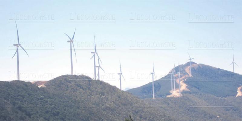 Acwa Power se diversifie dans l&#039;éolien
