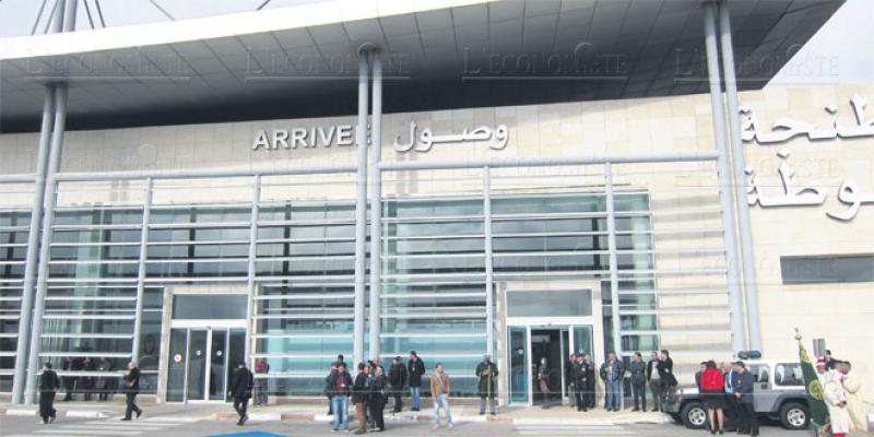 Aérien: Tanger continue son ascension
