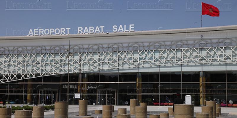 La BAD contribuera au financement de l’extension de l’aéroport Rabat-Salé