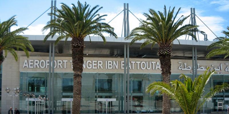 Aéroports Tanger-Tétouan-Al Hoceima: trafic aérien en hausse	