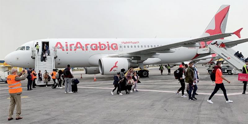 Tétouan: Une deuxième piste pour l’aéroport Saniat Rmel