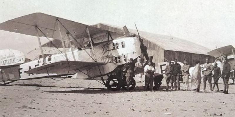 100 ans d’aviation au Maroc: L’Aéropostale et ses aviateurs de retour un siècle après!