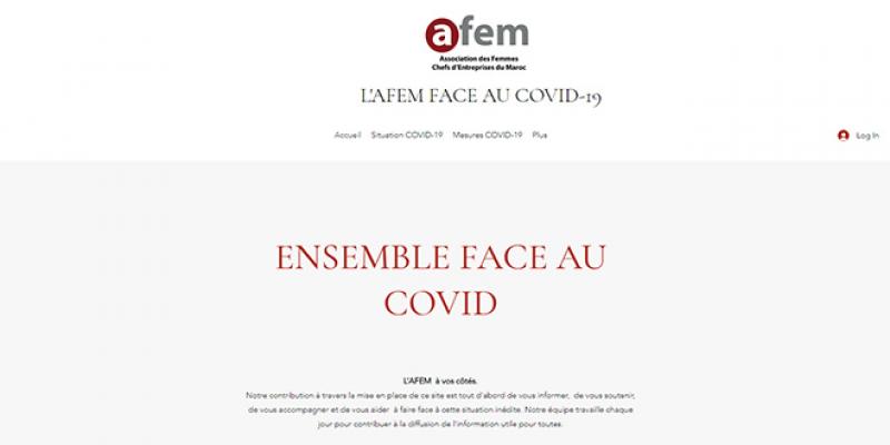 COVID19: L’AFEM soutient ses membres