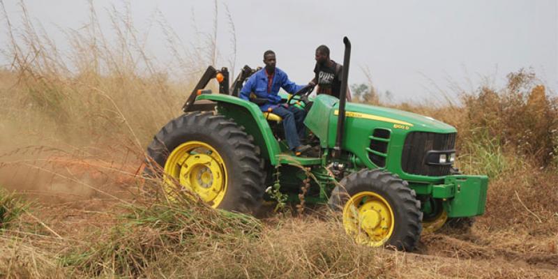Changements climatiques: De lourdes menaces pour l’agriculture africaine