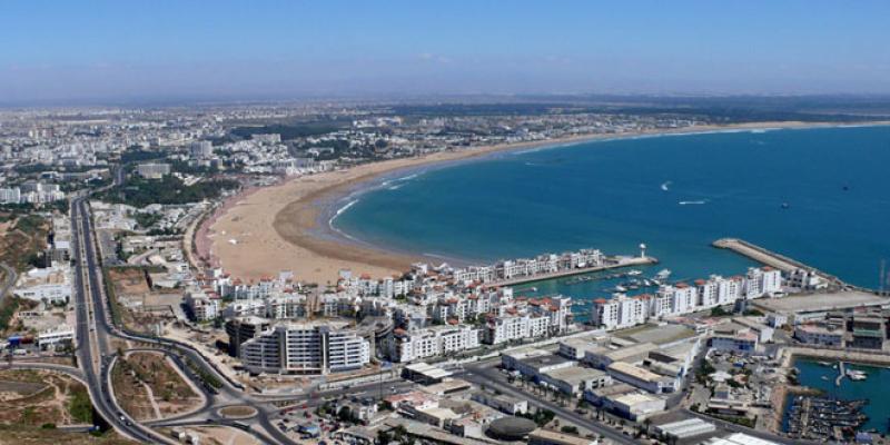 Agadir aura aussi son Technopark
