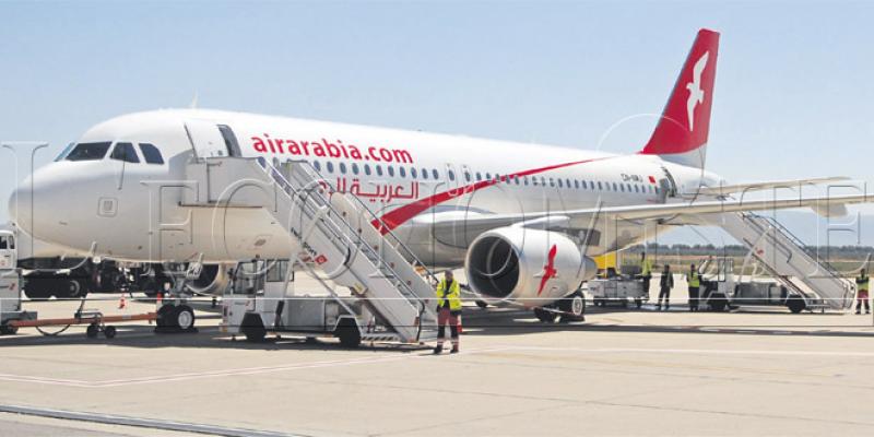 Agadir: Air Arabia renforce l’offre aérienne