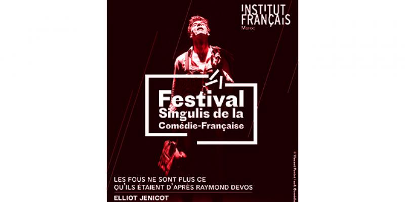 Agadir/Théâtre: Raymond Devos revisité