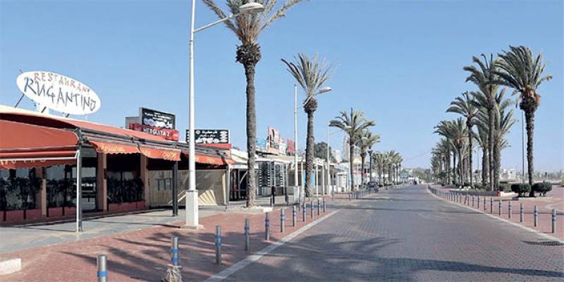 Tourisme: Agadir suffoque 