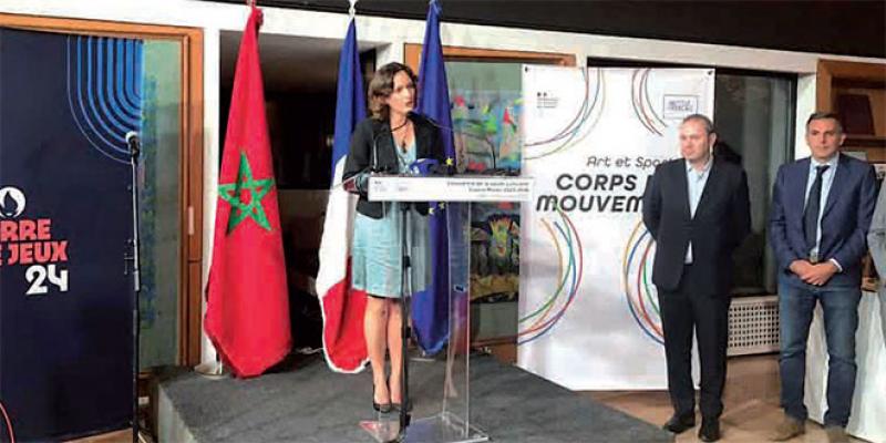 Programmation IF Maroc: Entre sport et culture