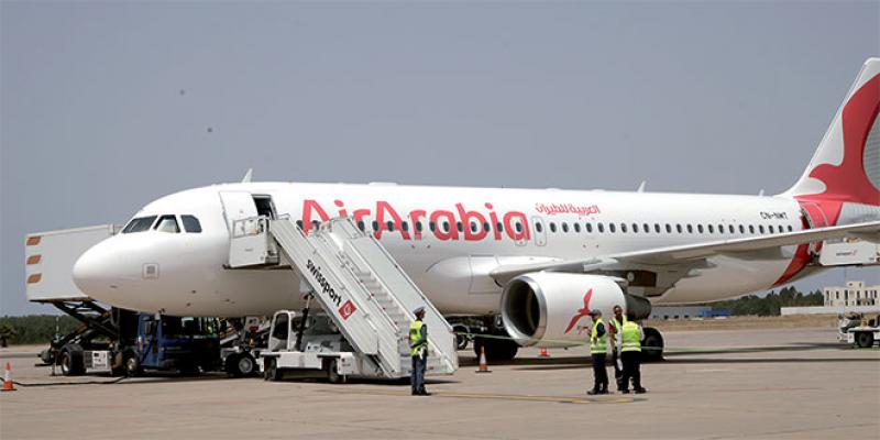Rabat: Air Arabia renforce son réseau
