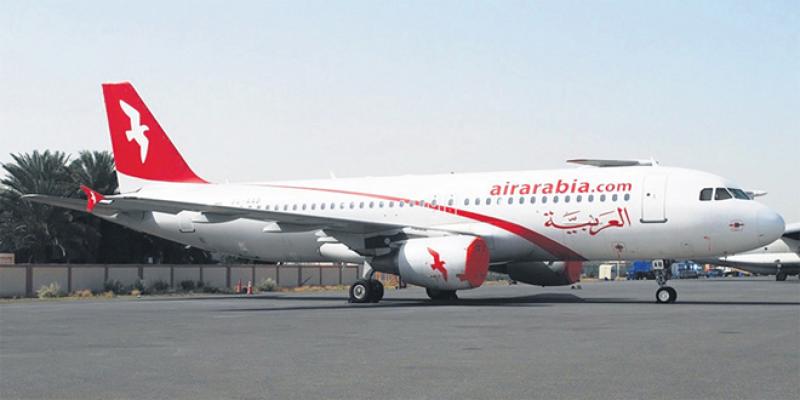 Air Arabia lance 3 nouvelles lignes vers Dakhla