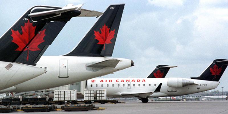 Air Canada renforce la ligne Casablanca-Montréal