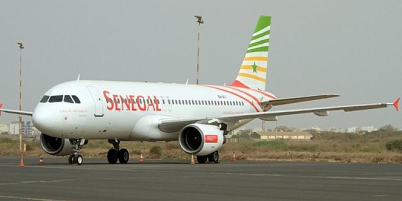La compagnie Air Sénégal SA va démarrer ses activités	