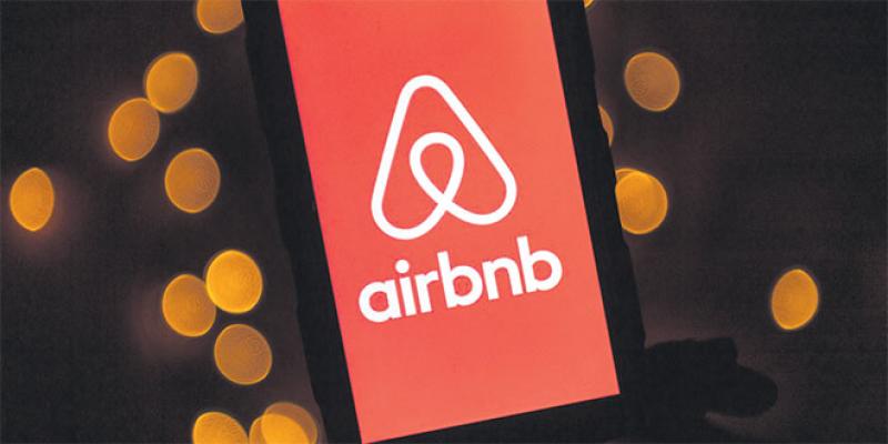 Airbnb enregistre le meilleur trimestre de son histoire 
