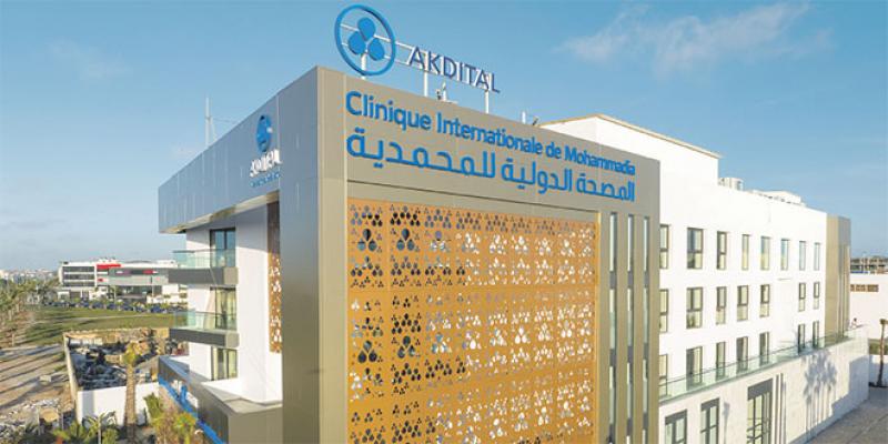 Cliniques privées: Akdital continue sur sa lancée 