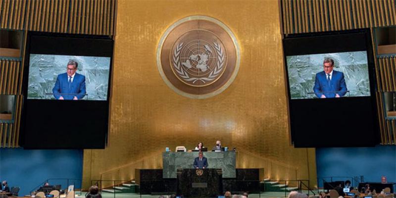 AG de l’ONU: Le Maroc dresse l’échec du multilatéralisme 