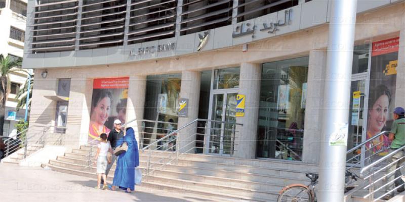Al-Barid Bank veut monter en charge