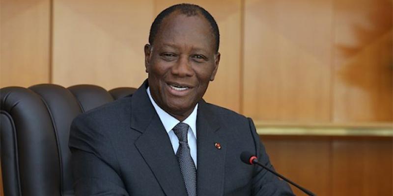 CEDEAO : Le président ivoirien réitère son soutien au Maroc
