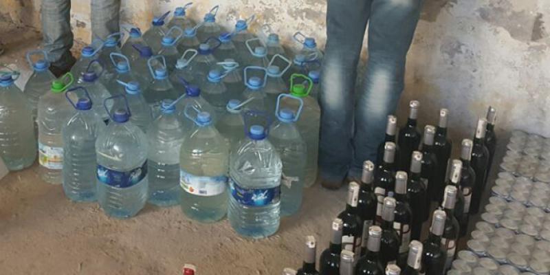 L’alcool tue dix personnes à El Hajeb