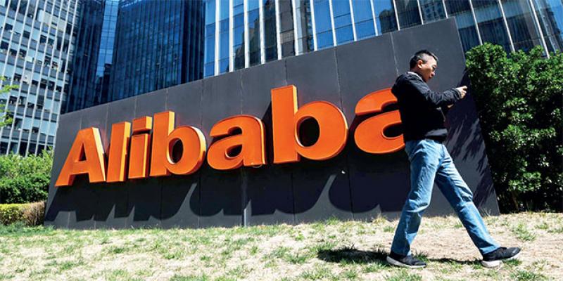 En pleine restructuration, Alibaba change de patron