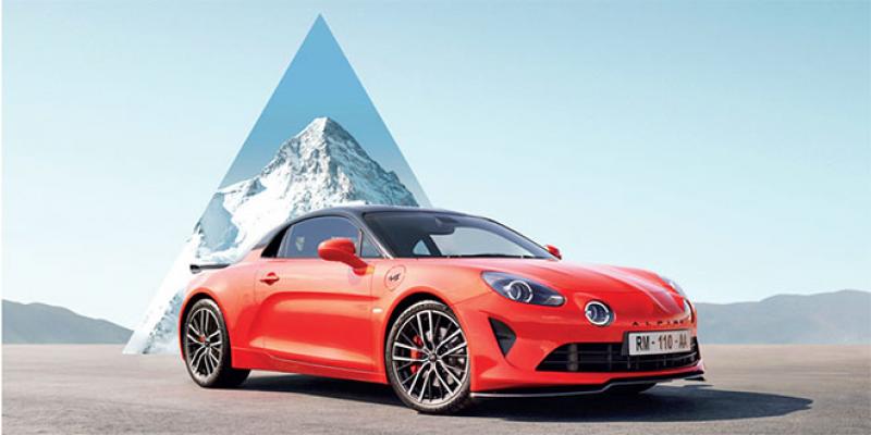 Automobile: Alpine cherche ses premiers clients au Maroc
