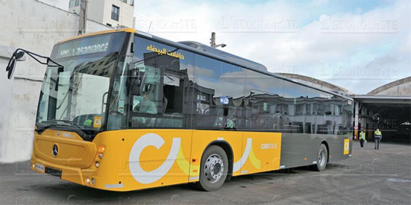 Transport public à Casablanca: L’interopérabilité Bus/Tram dès cette année