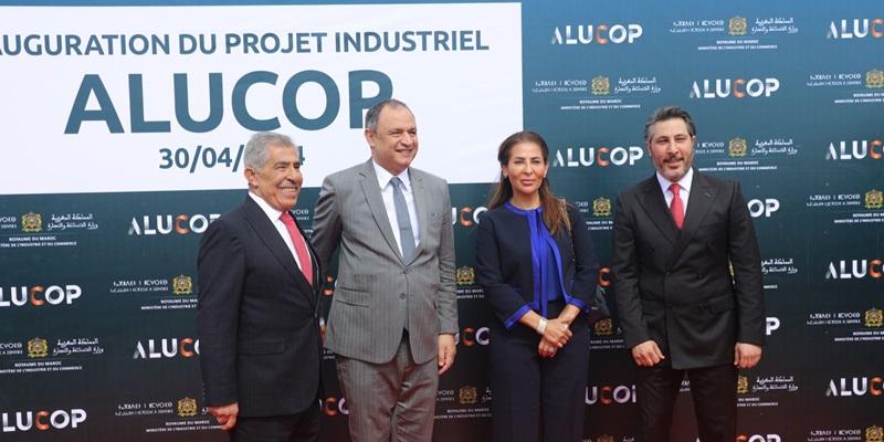 Casablanca : Alucop lance une nouvelle fonderie à Berrechid