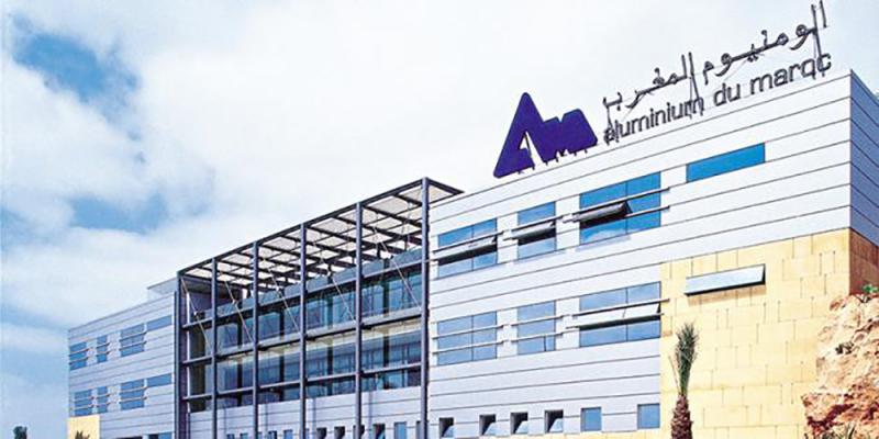 Aluminium du Maroc : RN consolidé en hausse de 49% en 2023
