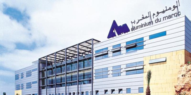 Aluminium du Maroc : Hausse du résultat net	