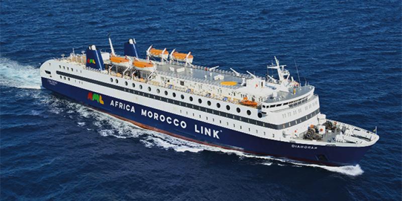 TangerMed : Un nouveau bateau pour AML