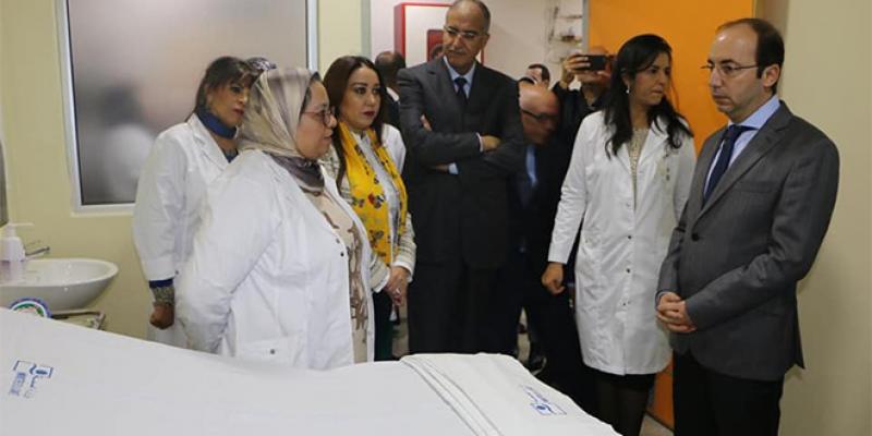 Casablanca : Nouvelle maternité à l’hôpital de Hay Hassani
