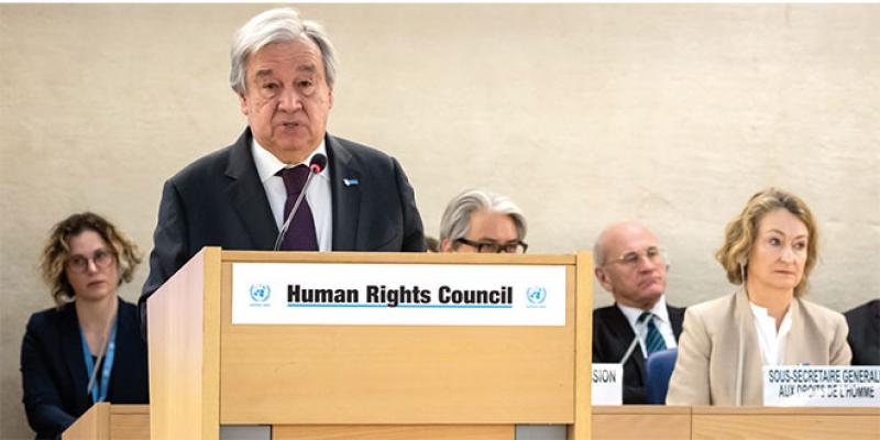 Conseil des droits de l’Homme: Gaza au cœur des débats