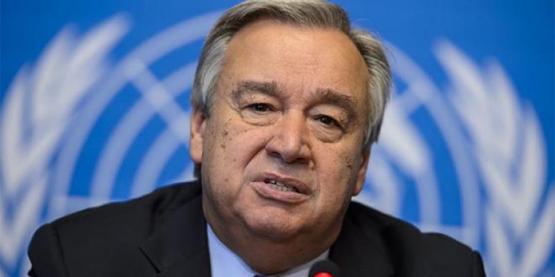 Sahara : Antonio Guterres demande une prolongation du mandat de la Minurso