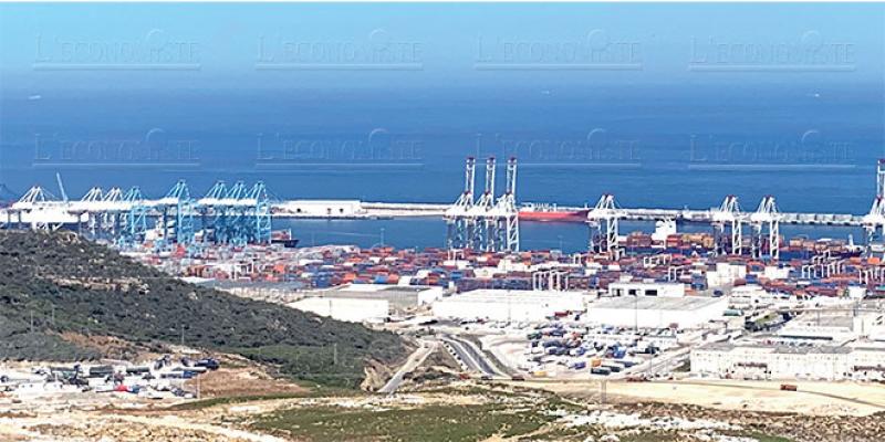 Tanger Med: APM Terminals mise sur le Maroc
