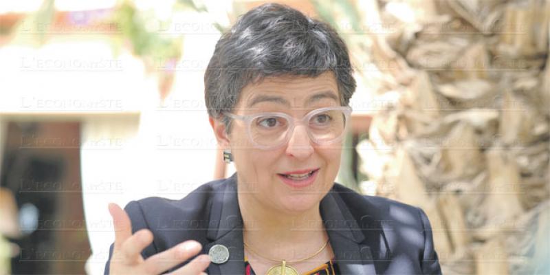 Arancha González, la directrice exécutive du CCI: «Au Maroc, tout est réuni pour accélérer la croissance»