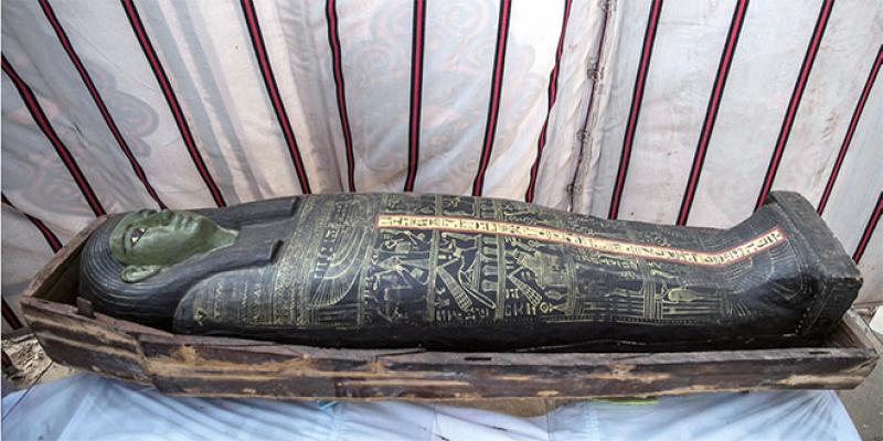 Archéologie: L'Egypte dévoile des trésors trois fois millénaires