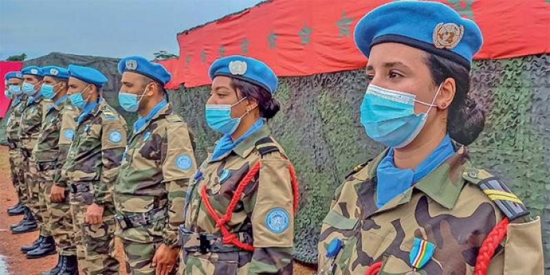 Missions onusiennes: Une nouvelle perte pour l’armée marocaine