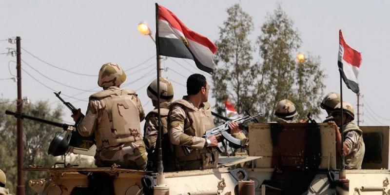 Egypte : Grande opération antiterroriste dans le Sinaï