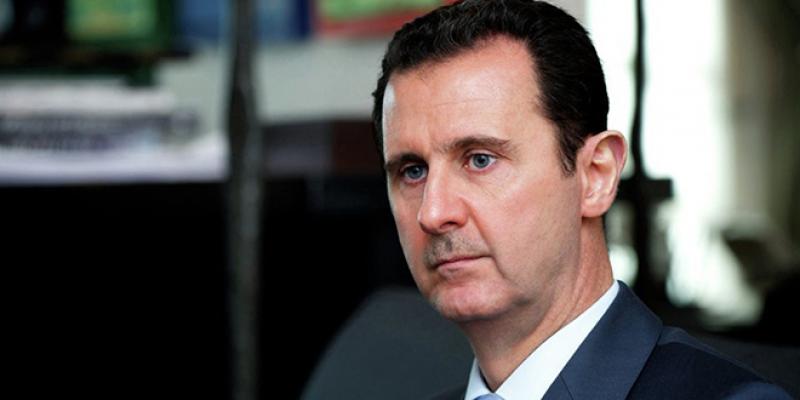 Bachar Al Assad demande aux Etats Unis de quitter la Syrie	