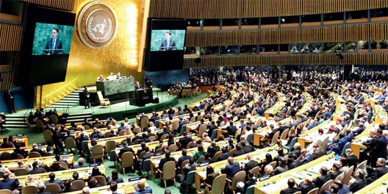 Assemblée générale de l’ONU: Les dirigeants du monde se réunis-sent pour faire face aux crises
