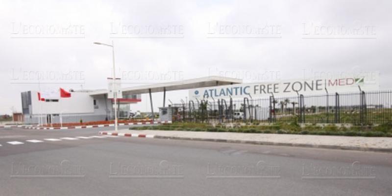 Atlantic Free Zone: Plus de 20.000 personnes en activité sur le site